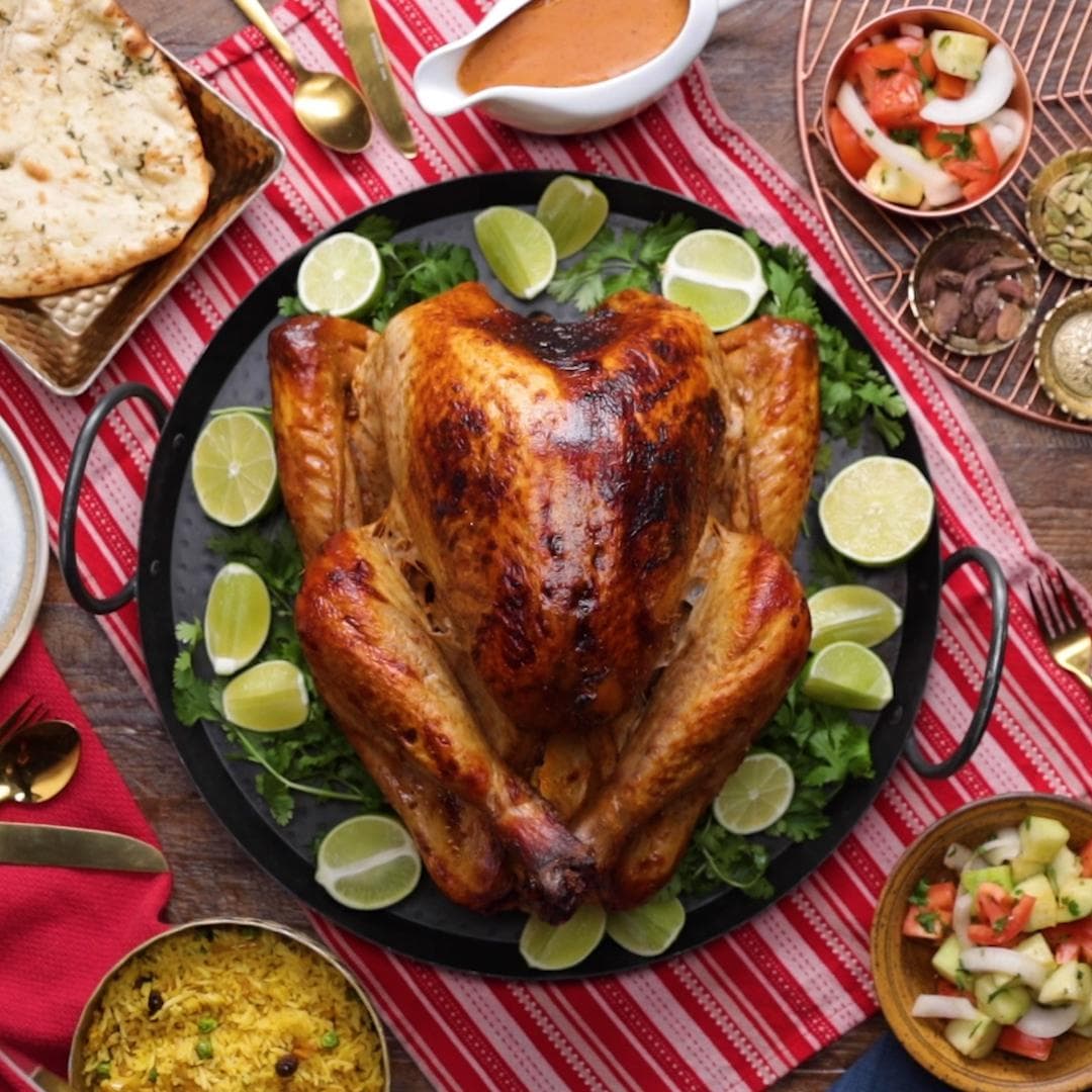 Tandoori Türkei