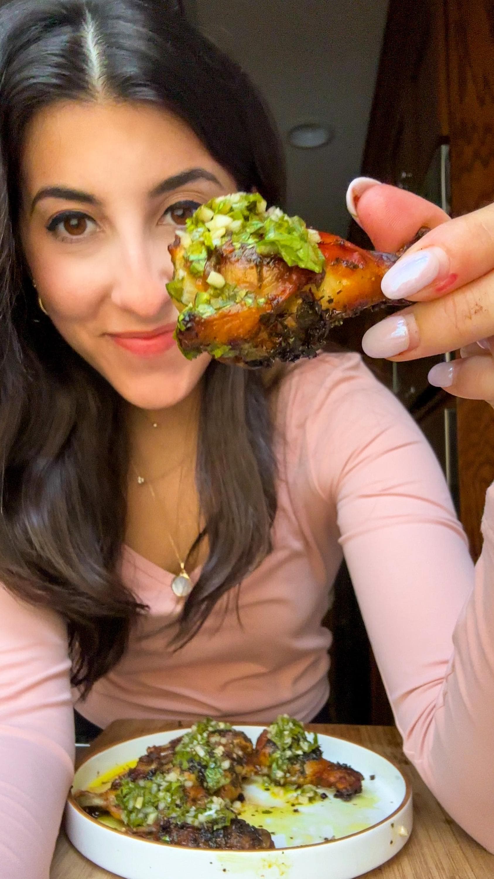 Křídla Chimichurri