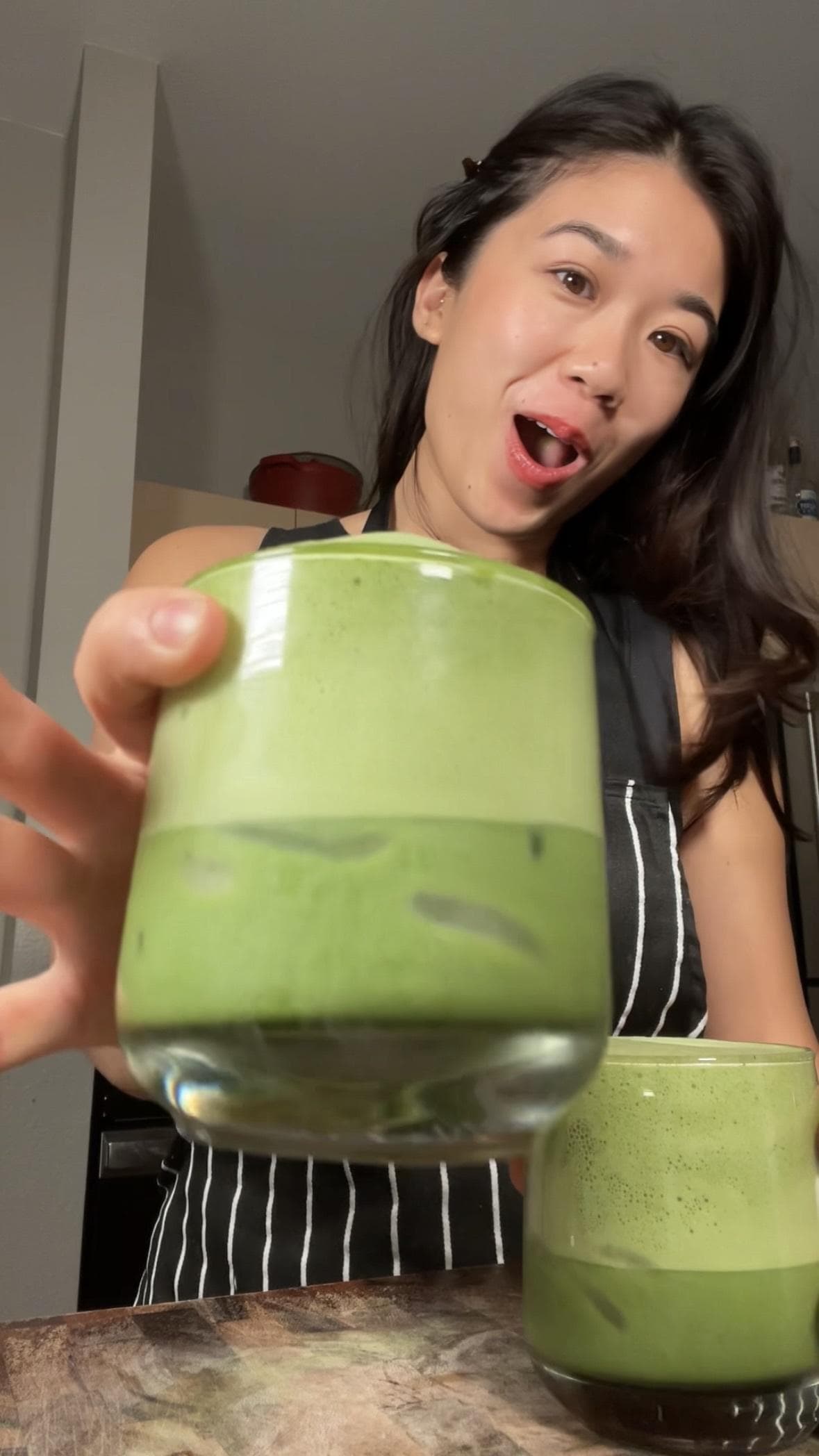 Pehmeä matcha