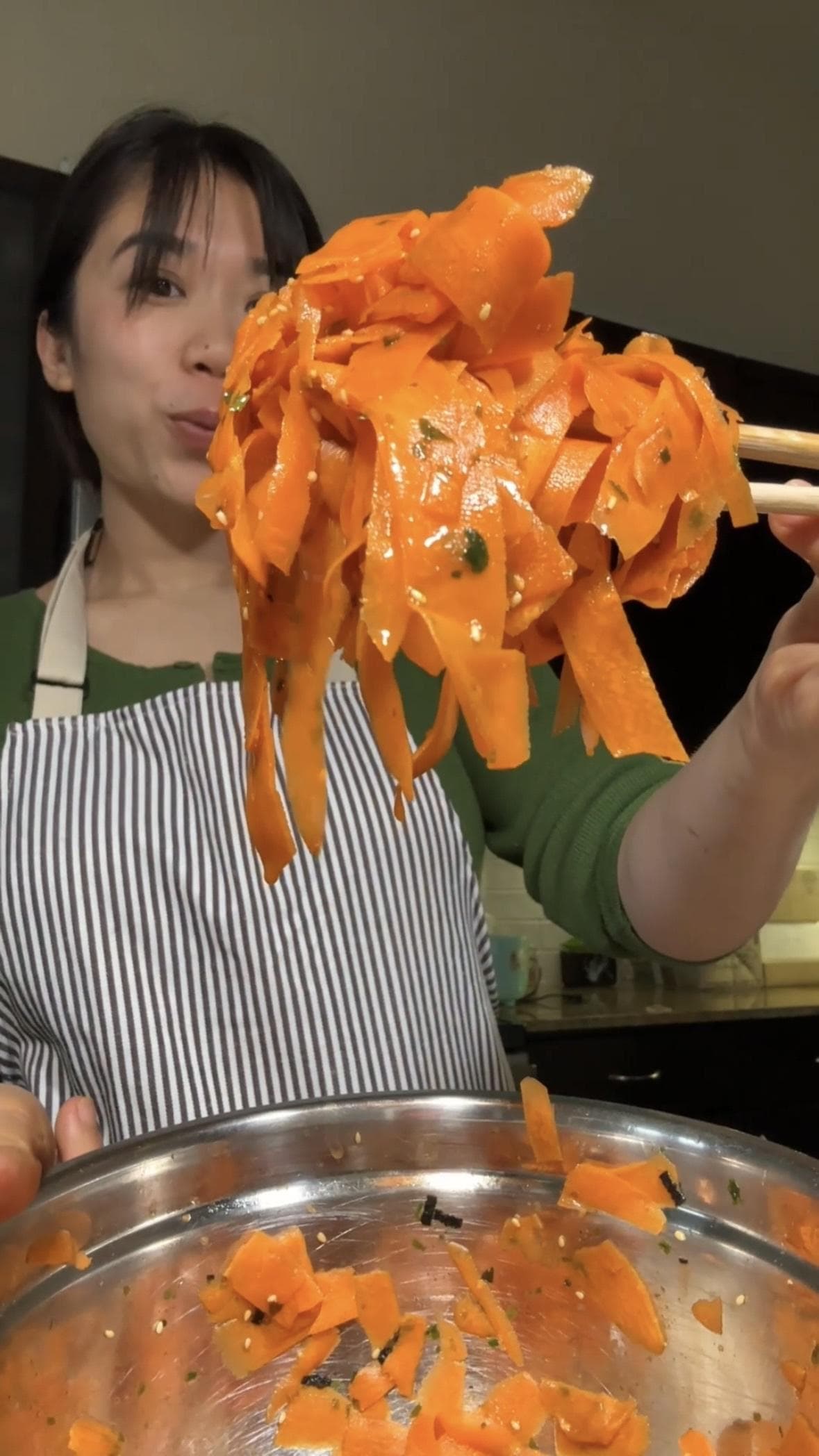 Insalata di carote