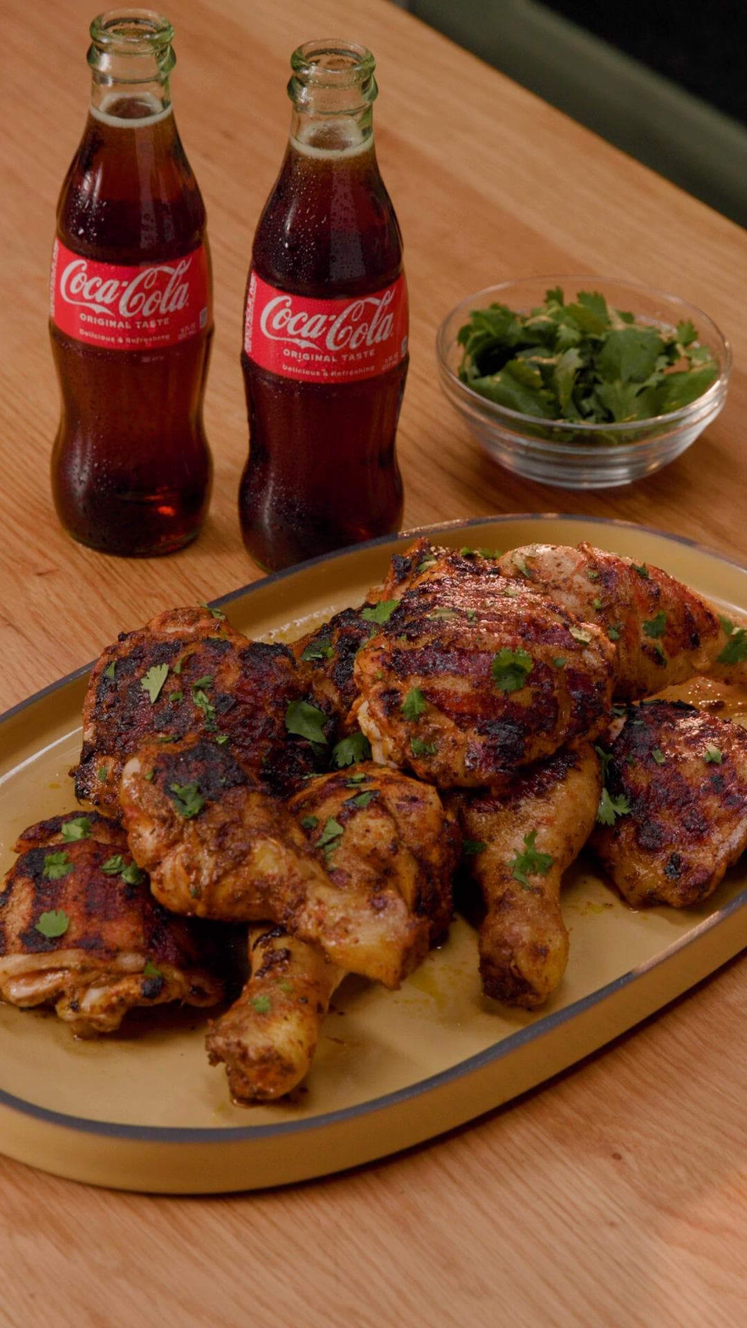 Poulet rôti